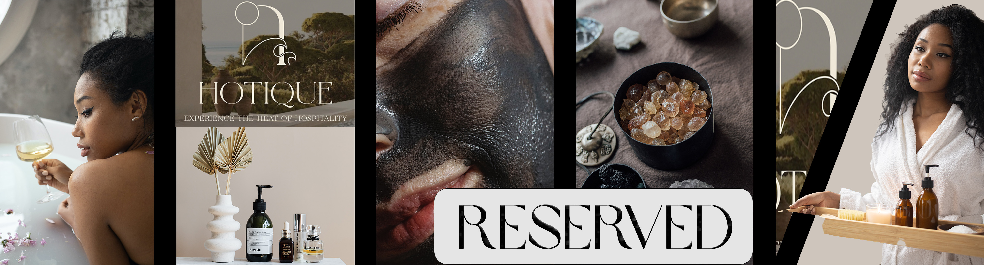 A scenic hotel that offers a varitey of amenities.